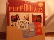 Del Prado Puppenhaus rote Serie Heft 75 / NEU / OVP / Maßstab 1:12 / Spielhaus - Zeuthen