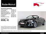 Audi S5, Cabriolet TFSI quattro, Jahr 2023 - Feldkirchen-Westerham