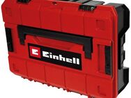 Einhell Werkzeugkoffer Systemkoffer E-Case S-F