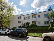Jetzt investieren: Effizient geschnittene 2-Zimmer-Wohnung mit Südost-Terrasse - VERMIETET + - Berlin