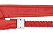 Knipex Rohrzange 83 30 015 S-Maul, 1-tlg., rot pulverbeschichtet 420 mm