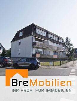 1-Zimmer-Eigentumswohnung in Bremen-Hemelingen im DG - Bremen