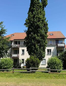 Renovierte 2-Zimmer-Wohnung im 2.OG in Isny am Stadtpark mit Balkon - Isny (Allgäu)
