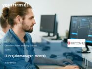 IT-Projektmanager (m/w/d) - Bremen