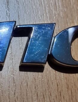 Mercedes Benz original Typenkennzeichen110 für W639 Emblem A6398173714 - Verden (Aller)
