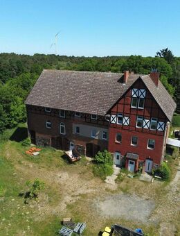 Großzügiges Mehrfamilienhaus in bester Lage von Werneuchen - Werneuchen