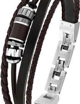 s.Oliver Lederarmband 2038871