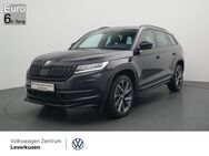 Skoda Kodiaq, 2.0 TDI Sportline, Jahr 2020 - Leverkusen