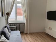 Traumhafte möblierte 1,5 Zimmer Wohnung in zentraler Lage - Saarbrücken