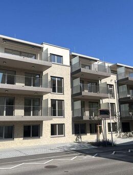 Albstadt-Ebingen: 3-Zimmer-Wohnung mit Balkon und Stellplatz zur Miete! - Erstbezug - Albstadt