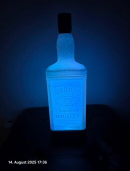 Jack Daniels led lampe - Mannheim