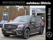 Mercedes GLS 350, d AMG FAHRASSI SCHIE, Jahr 2017 - Wendelstein