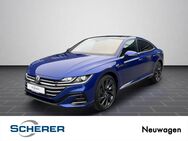 VW Arteon, 2.0 l TDI R-Line, Jahr 2022 - Bingen (Rhein)