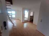 Provisionsfrei - Helle offene 2,5-Zimmer-Dachterrassen-Wohnung in Neusäß mit freier Aussicht. - Neusäß