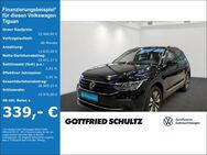 VW Tiguan, LIFE CONNECT, Jahr 2024 - Neuss