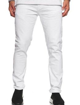 Rusty Neal Straight-Jeans MELVIN im klassischen 5-Pocket-Stil