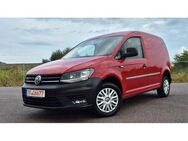 VW Caddy 2.0 TDI Kasten BMT 4Motion, PDC, AHK. - Trier