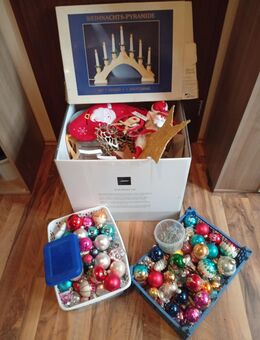 Weihnachtsdeko - Schwaan