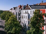 Praktisch geschnittene 3 Zimmerwohnung mit Wannenbad nahe Schloss Charlottenburg - Berlin
