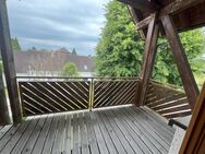 GROßZÜGIG GESCHNITTEN, MIT BALKON - Rheinau