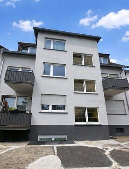 Tolle Wohnung mit Balkon im 7 FH in begehrter Wohnlage - Mannheim
