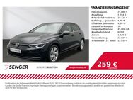 VW Golf, 1.5 VIII Style eTSI, Jahr 2020 - Emsdetten