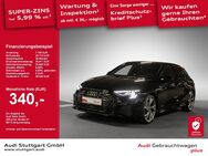 Audi S3, 2.0 TFSI quattro Sportback, Jahr 2021 - Stuttgart