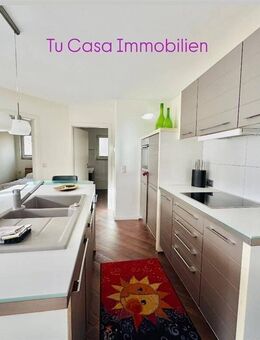 Reihenhaus mit 3 sep. Wohneinheiten/ Süd-Terrassen -Süd-Garten - Norderney