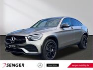 Mercedes GLC 300, de Coupé AMG Night, Jahr 2023 - Wietmarschen