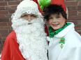 Nikolaus Weihnachtsmann mit Elf in 46149