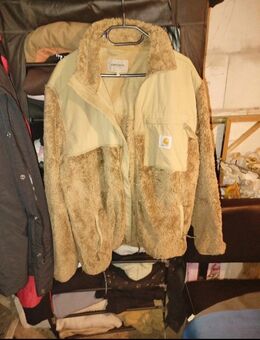 Carhartt Sherpa Jacke Karamell - Rüdersdorf (Berlin)