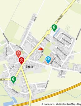 Oyten/Bassen! Einfamilienhaus mit potenzial zum Zweifamilienhaus (Barrierefrei möglich) - Oyten