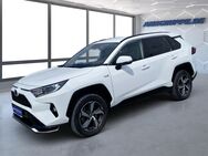 Toyota RAV 4, Plugin Hybrid Winterpak, Jahr 2021 - Stollberg (Erzgebirge)