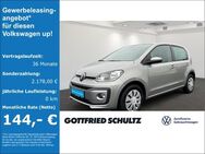 VW up, MOVE MPI, Jahr 2021 - Neuss