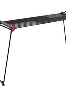 Vileda Wäscheständer Vileda INFINITY Flex, Ausziehbar auf 304 cm - für große Wäschestücke in 00000