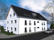Neubau-Barrierefreie 2 Zimmer-Etagenwohnung mit Aufzug und Balkon - Oberhausen