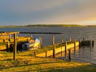 OSTSEE ++ WASSERBLICK, Ferienwohnung 50 qm - Maasholm