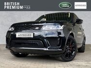 Land Rover Range Rover Sport HSE Dynamic Stealth 5.0 Schiebedach/HUD/21'' - Koblenz