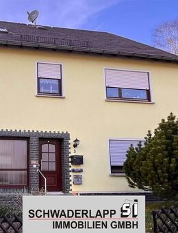 Aparte Doppelhaushälfte mit viel Platz für die Familie - Hattert
