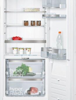 SIEMENS Einbaukühlschrank iQ700 KI41FADD0, 122,1 cm hoch, 55,8 cm breit