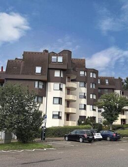 Charmante 2 ½-Zimmer-Eigentumswohnung mit Balkon in Weil der Stadt - Weil der Stadt