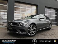 Mercedes C 220, d T AMG PanoDach Multib, Jahr 2019 - Holzminden