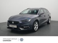 Seat Leon, Sportstourer FR, Jahr 2021 - Leverkusen