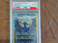 Pokemon Umbreon Ex Nachtara 161/131 - Forst (Lausitz)