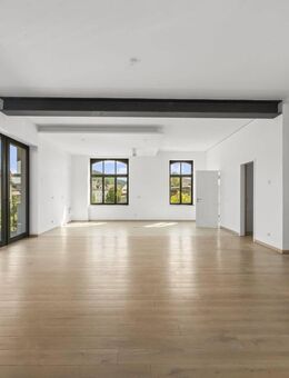 Wohntraum auf 112m² in Eschwege - barrierefrei, lichtdurchflutet und stilvoll modernisiert - Eschwege