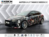 Ford Focus, 2.3 EcoBoost The Punisher Edit, Jahr 2016 - Neuruppin