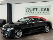 Mercedes-Benz C 180 Cabrio AMG *Burmester-LED-VIRTUAL-360°-19* - Wuppertal