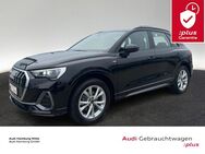 Audi Q3, S line 35 TFSI, Jahr 2024 - Hamburg