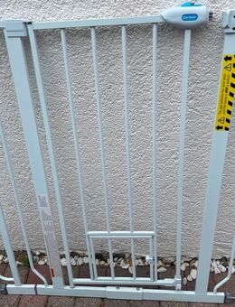 Carlson Absperrgitter mit Katzenklappe - Dettingen (Teck)