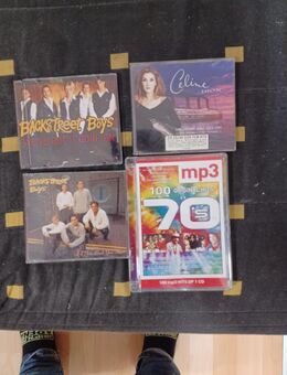 Verschiedene Musik CDs - Zweibrücken